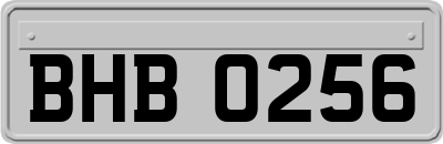 BHB0256