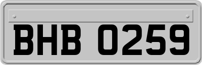 BHB0259