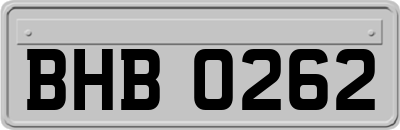 BHB0262