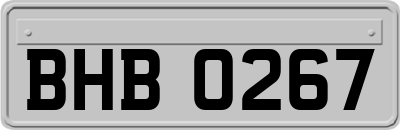 BHB0267
