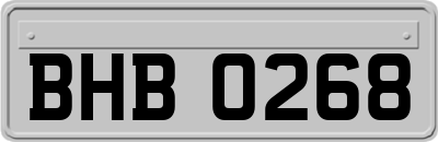 BHB0268