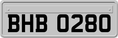BHB0280