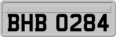 BHB0284