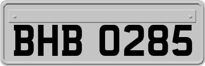 BHB0285
