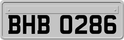 BHB0286