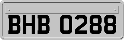 BHB0288