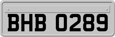 BHB0289