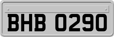 BHB0290