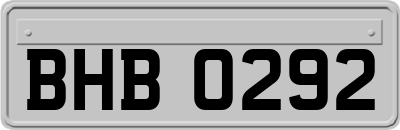 BHB0292