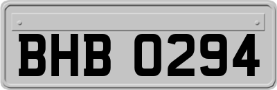 BHB0294