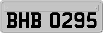 BHB0295