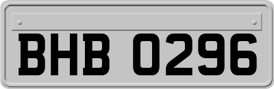 BHB0296