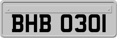 BHB0301