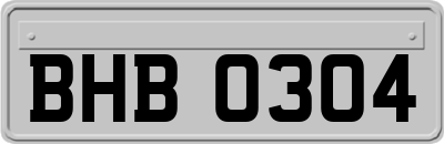 BHB0304