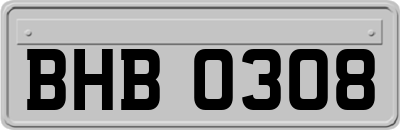 BHB0308