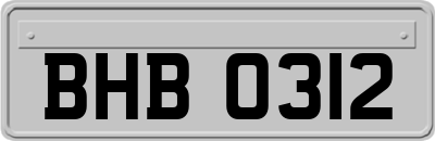 BHB0312