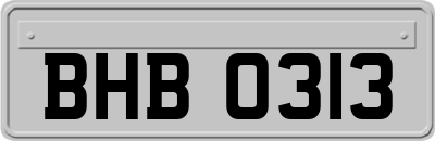 BHB0313