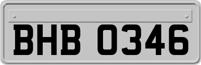 BHB0346