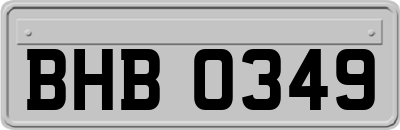 BHB0349