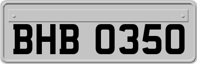 BHB0350