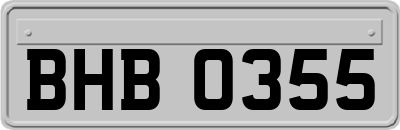 BHB0355