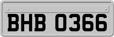 BHB0366