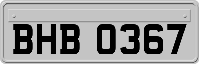 BHB0367