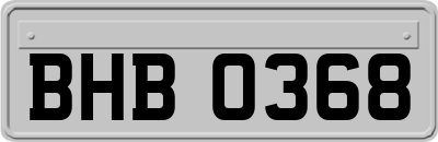 BHB0368