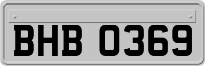 BHB0369