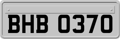 BHB0370