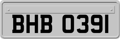 BHB0391