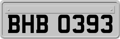 BHB0393