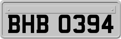 BHB0394