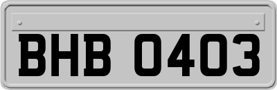 BHB0403