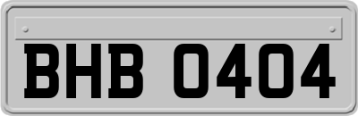 BHB0404