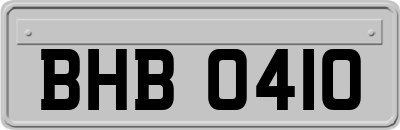 BHB0410