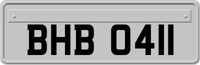 BHB0411