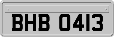 BHB0413