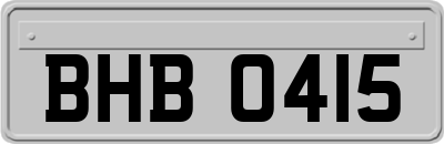 BHB0415