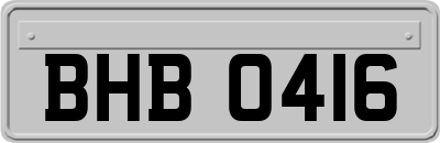 BHB0416