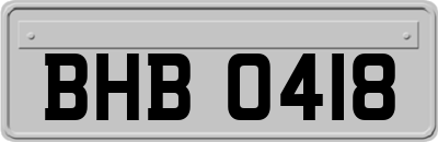 BHB0418