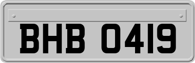 BHB0419