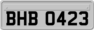BHB0423