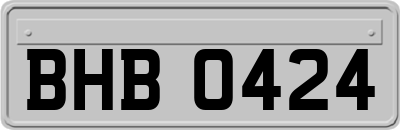 BHB0424