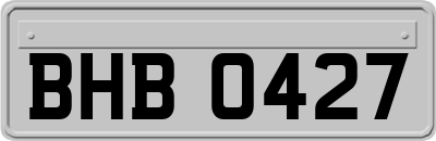 BHB0427