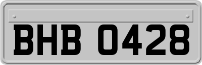 BHB0428