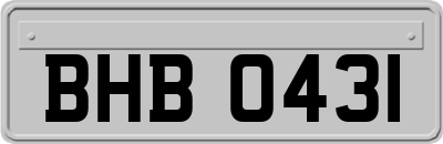 BHB0431