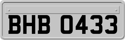 BHB0433