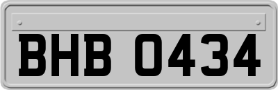 BHB0434