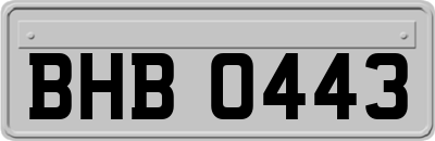 BHB0443